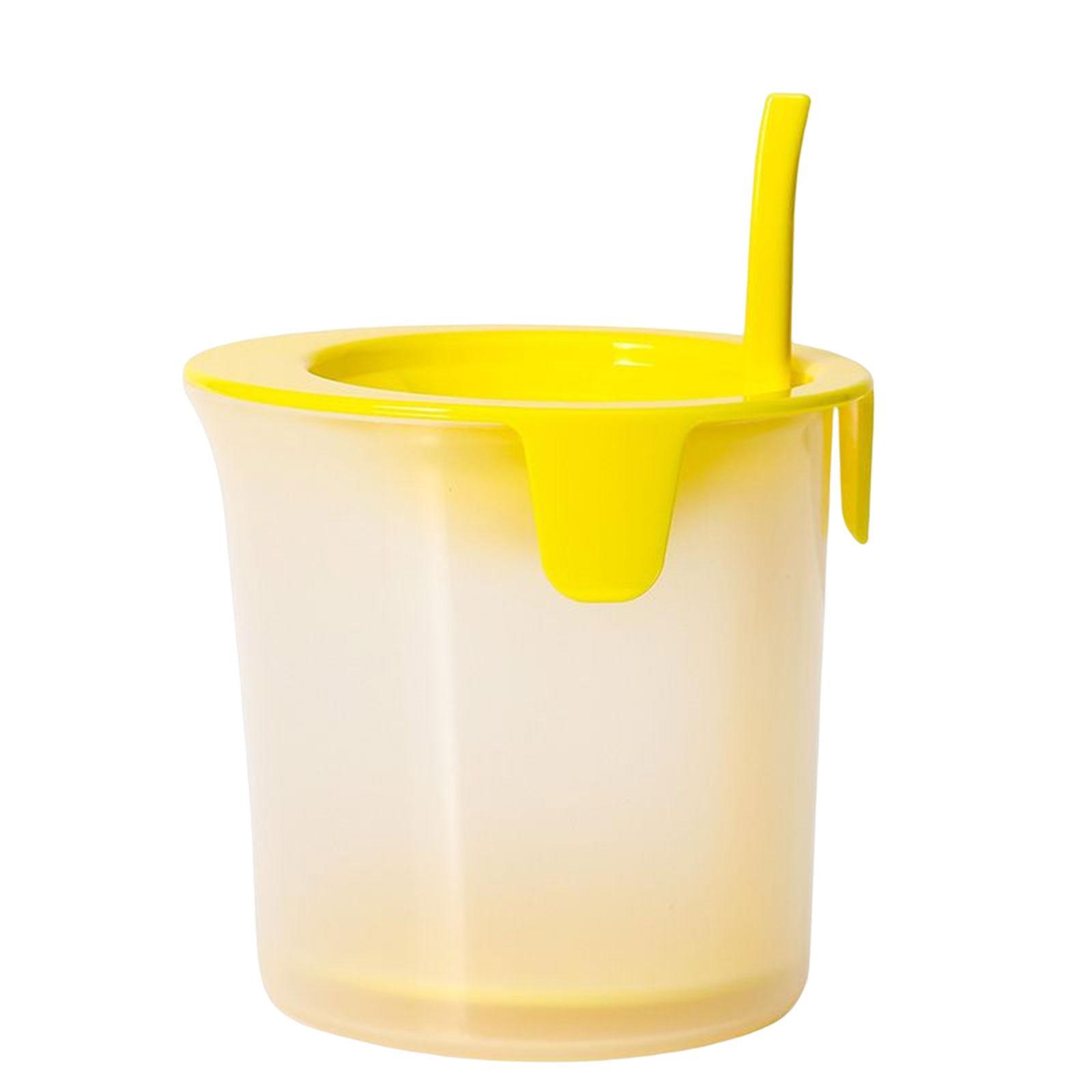 Portable Egg Yolk Separator Removable Manual Hand Durable Practical Cream Bubbler Egg Yolk Egg White Separator for Bakery Tool Accessories