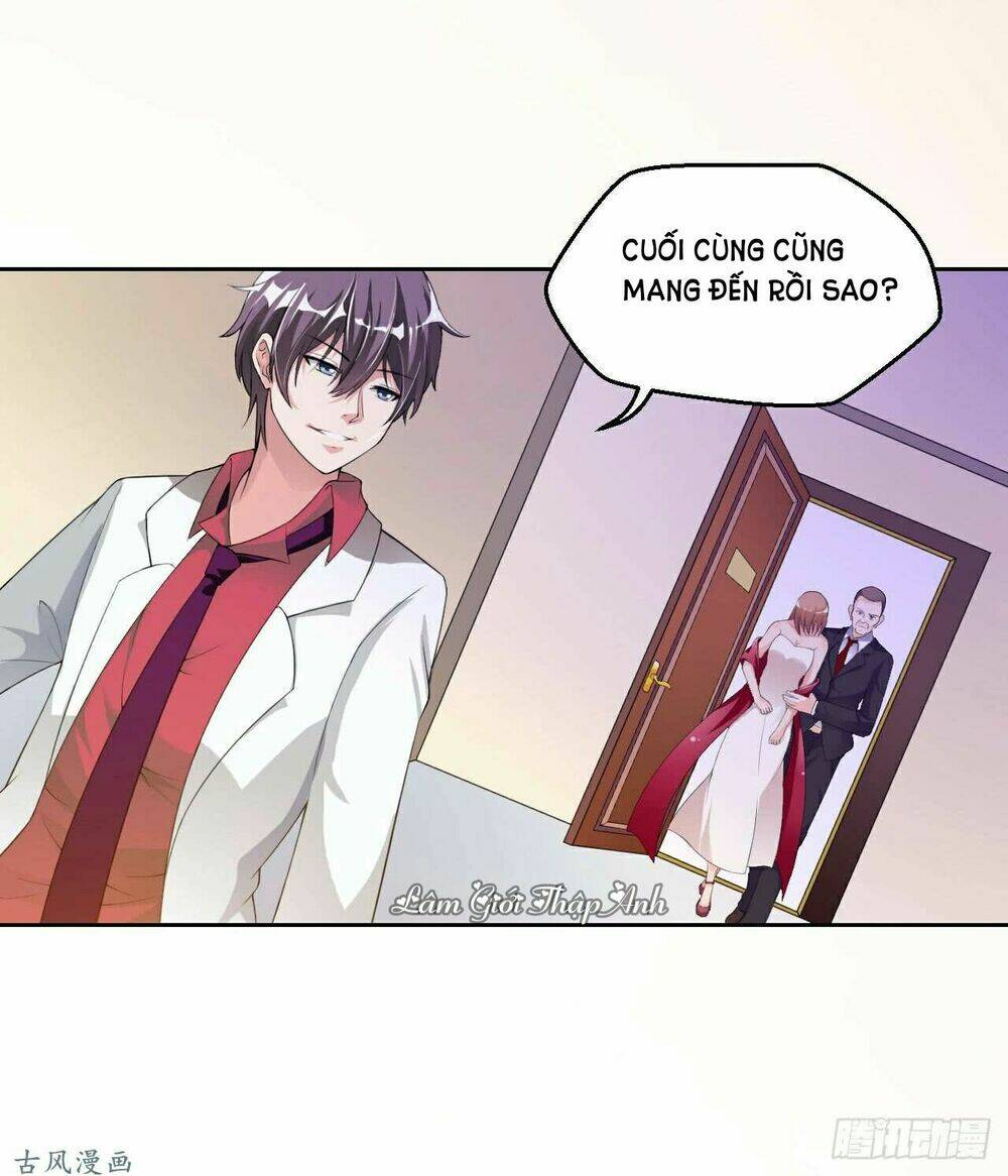 tổng tài thật xấu xa chapter 4 24