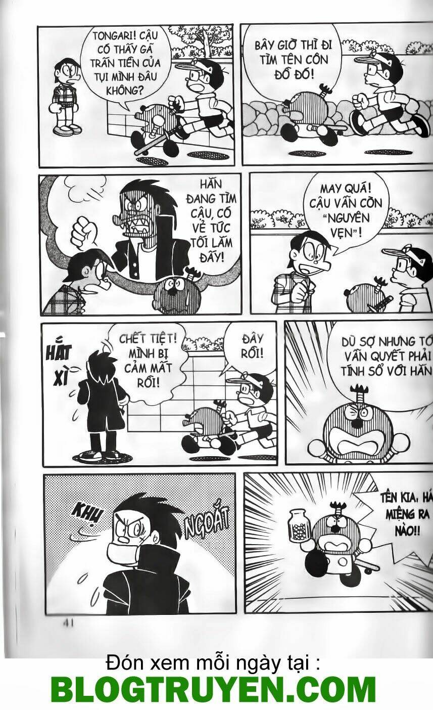 tân từ điển kì bí chapter 73 9