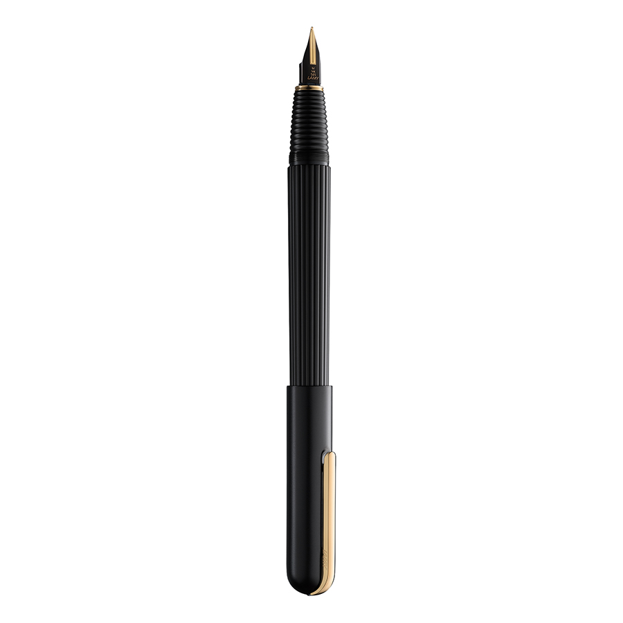 Bút Máy LAMY Imporium Black Gold 060 BLKAU