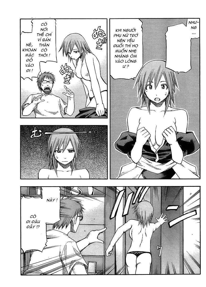 mahou onna ga kuru!! chapter 1 14