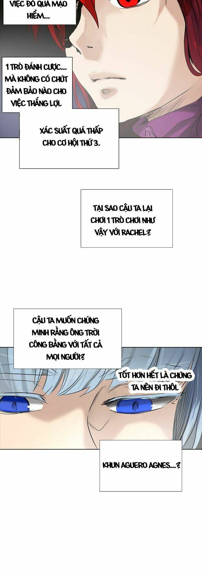 cuộc chiến trong tòa tháp chapter 266 41