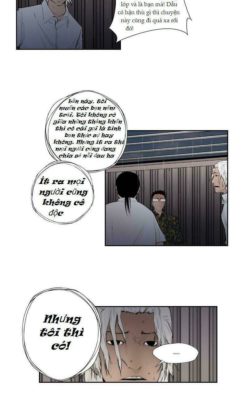 vũ hội trong chiếc hộp chapter 8 9