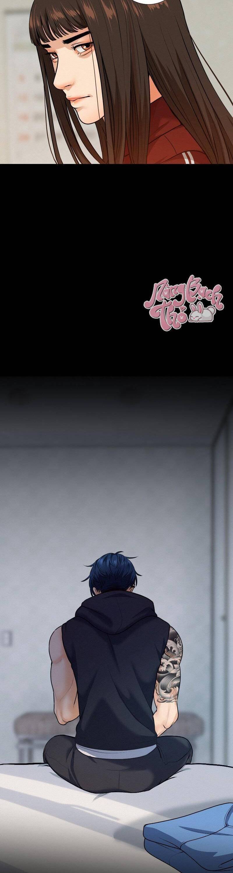 [18+] người yêu tôi là kẻ tâm thần chapter 29 33