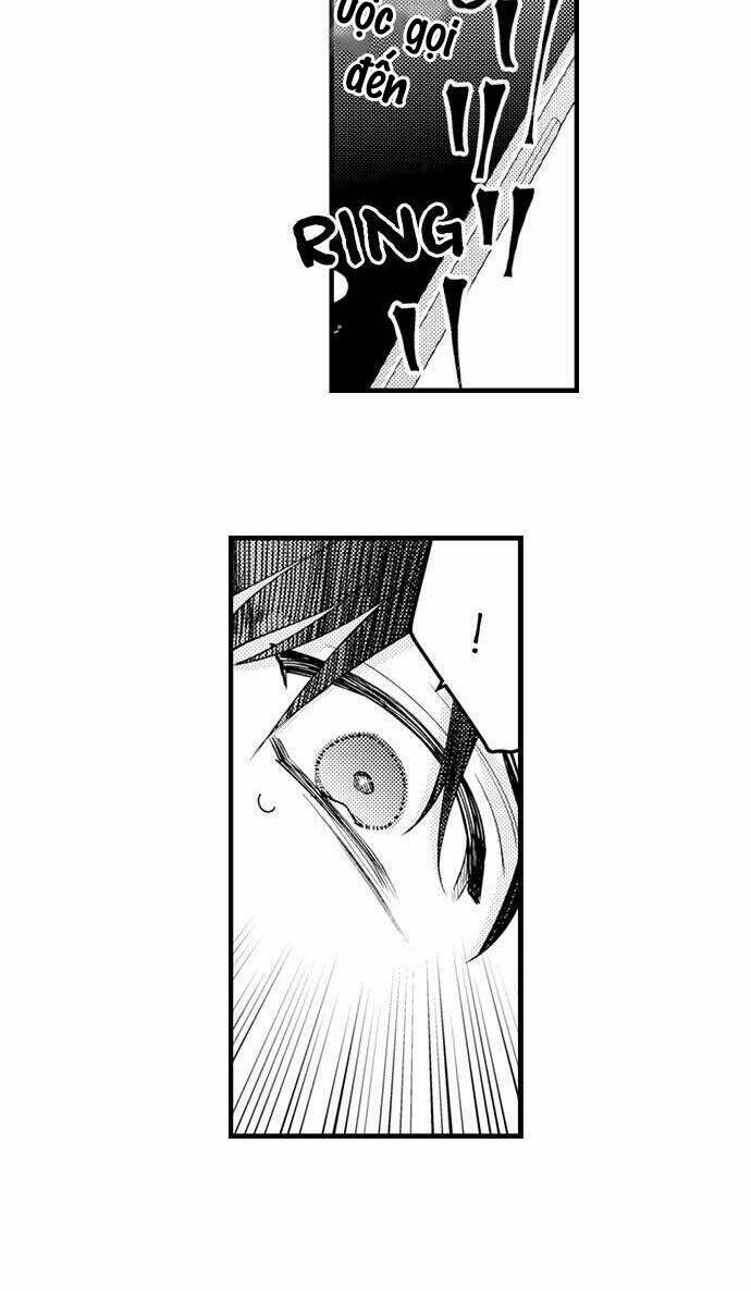 giả vờ ngủ cũng không ngăn được anh ấy chapter 114.2 10