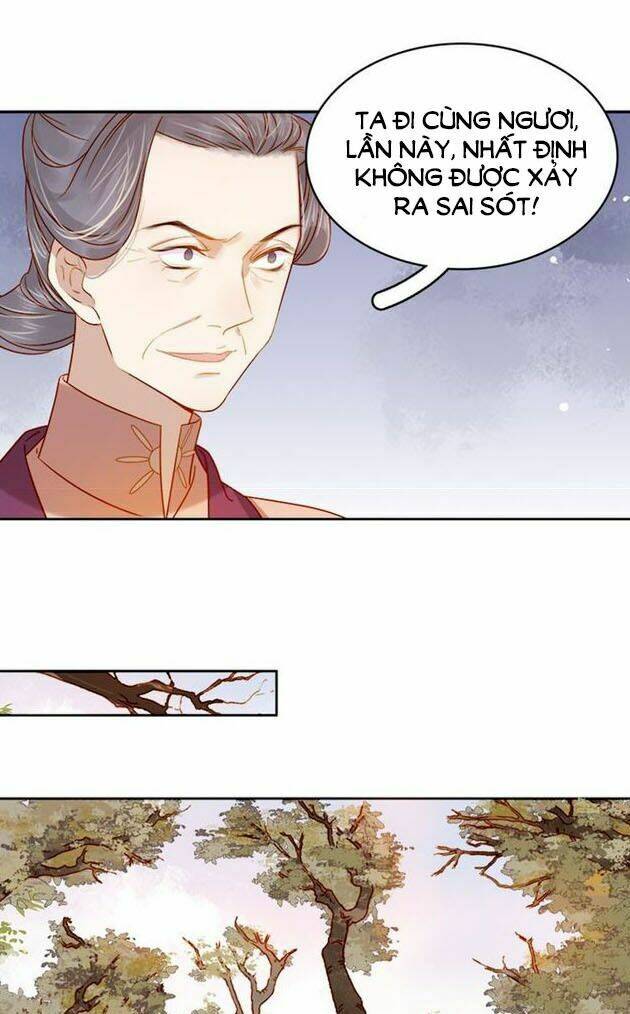 xuân khuê bí lục: xưởng công thái liêu nhân chapter 41 10