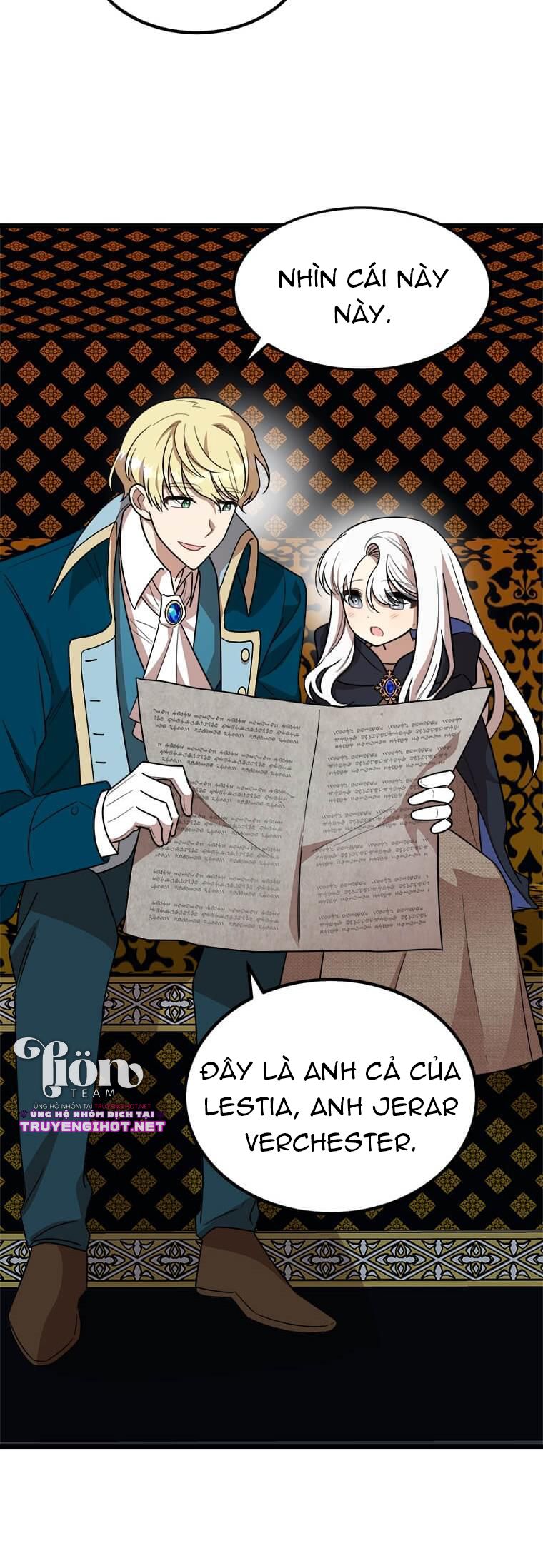 anh trai nguy hiểm của công chúa chapter 3.2 8