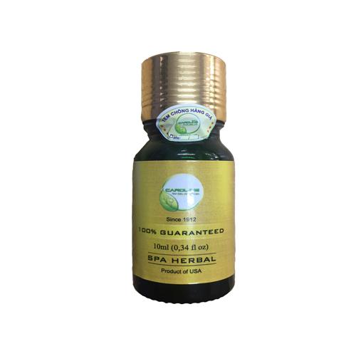 Tinh dầu Caroline Spa Herbal 10ml