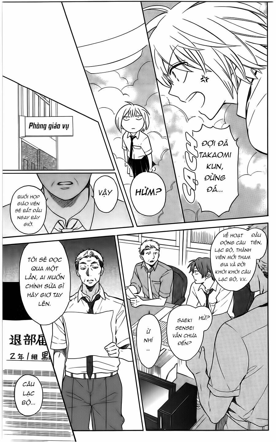 thầy giáo của tôi chapter 92 27