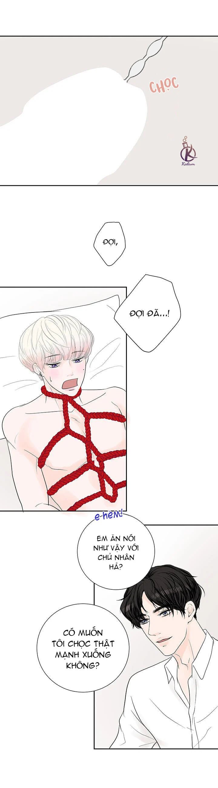 bạn có tò mò về bài review? chapter 36.4 2