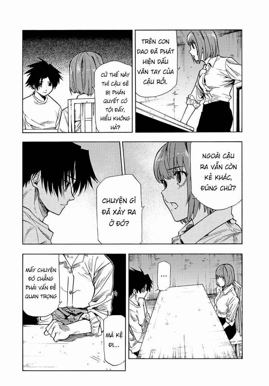 juujika no rokunin chapter 87 8