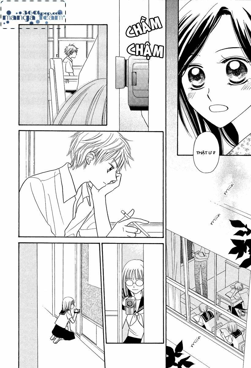 khúc hát hoa mặt trời chapter 1 23