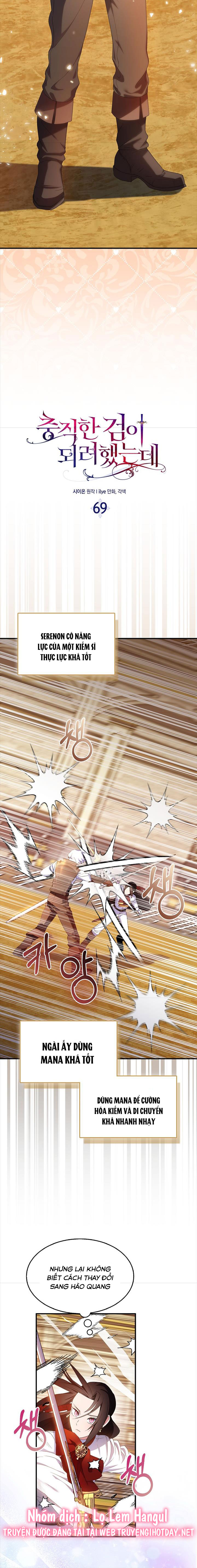 tôi sẽ cố gắng bảo vệ em gái chapter 69 12