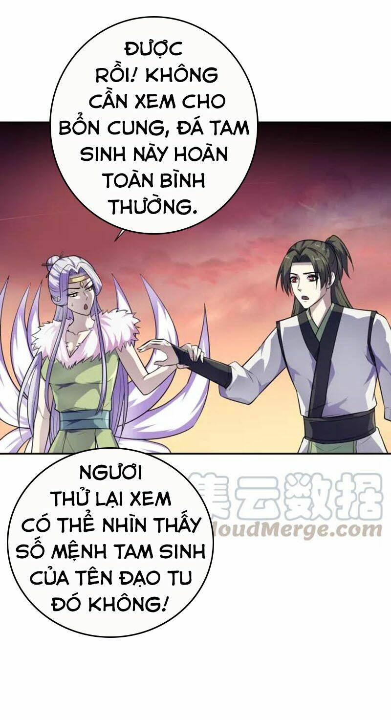 nghịch thiên đại thần chapter 88 27