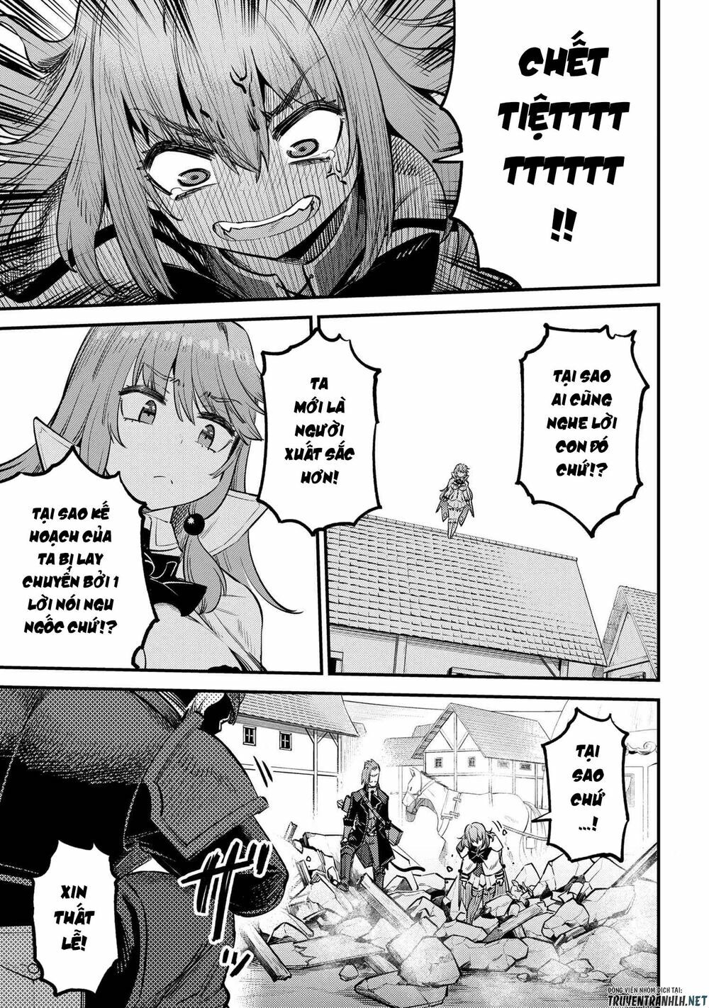 Healer báo thù chapter 28.2 12
