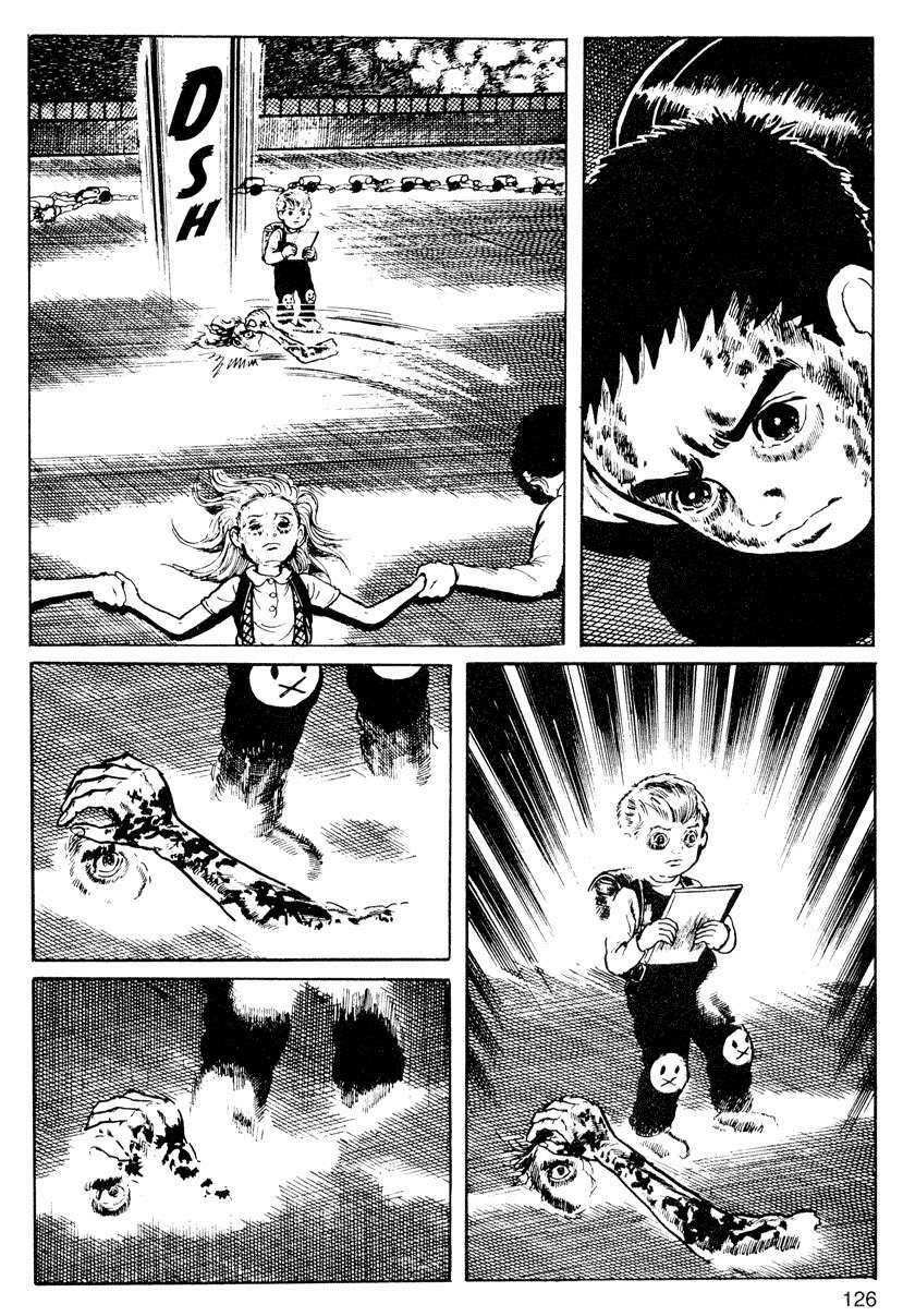 drifting classroom chapter 43 25