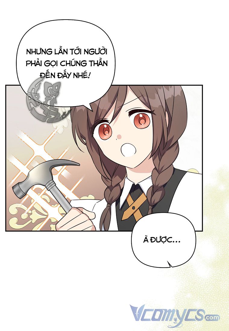 trở thành con gái út của công tước phản diện chapter 11 38