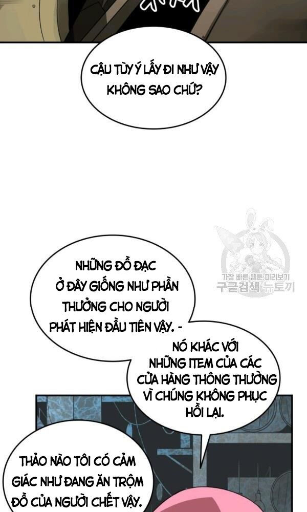 tôi là lính mới chapter 58 26