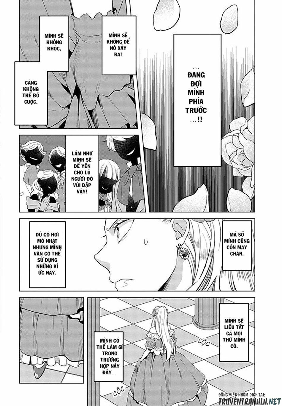 nữ phản diện bao nuôi trùm cuối chapter 1 12