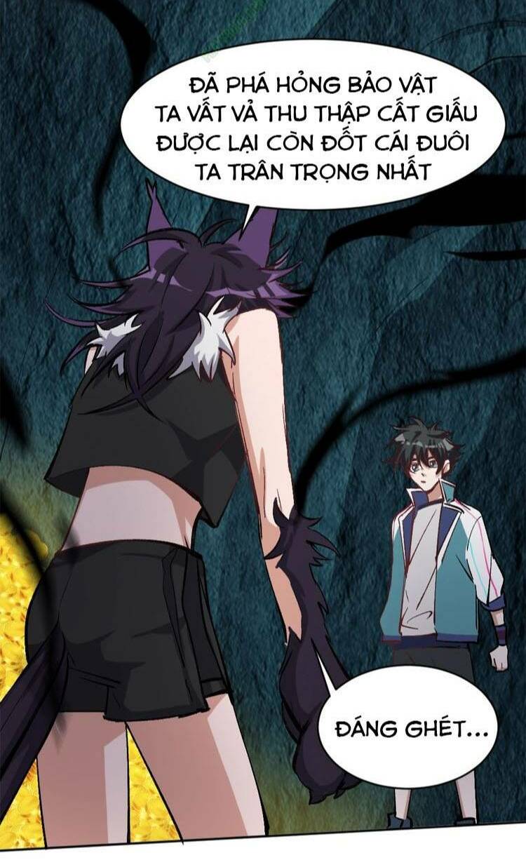 thần lai yêu vãng chapter 21 42