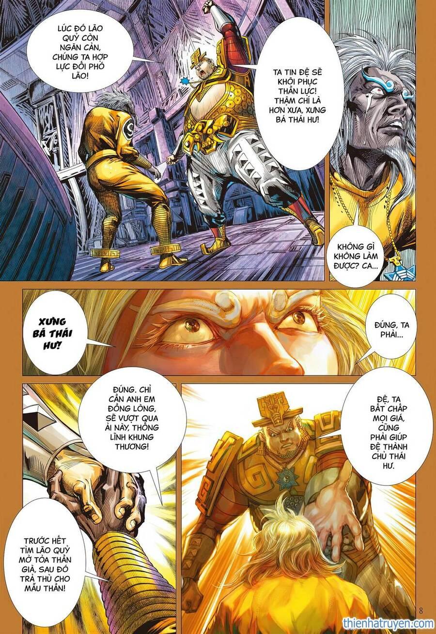 sơn hải kinh truyện chapter 315 7