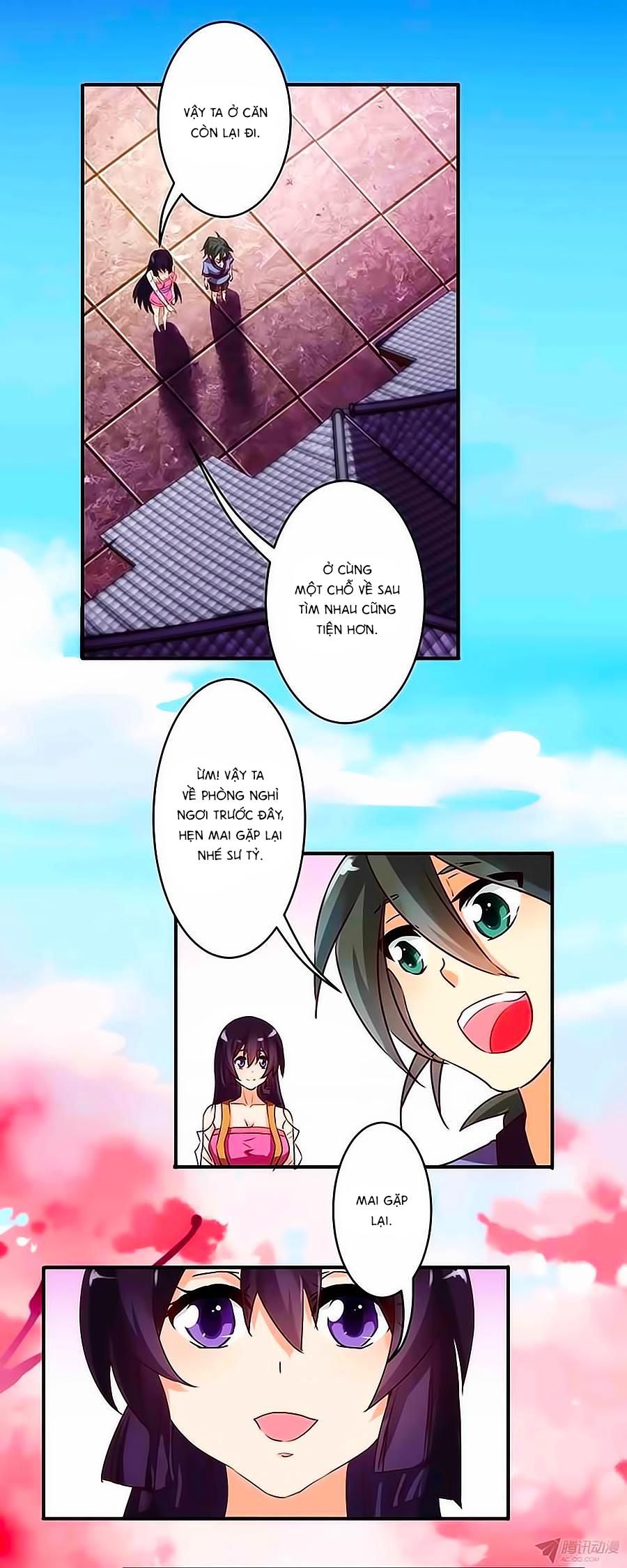 tú thiết chi thư chapter 13 5