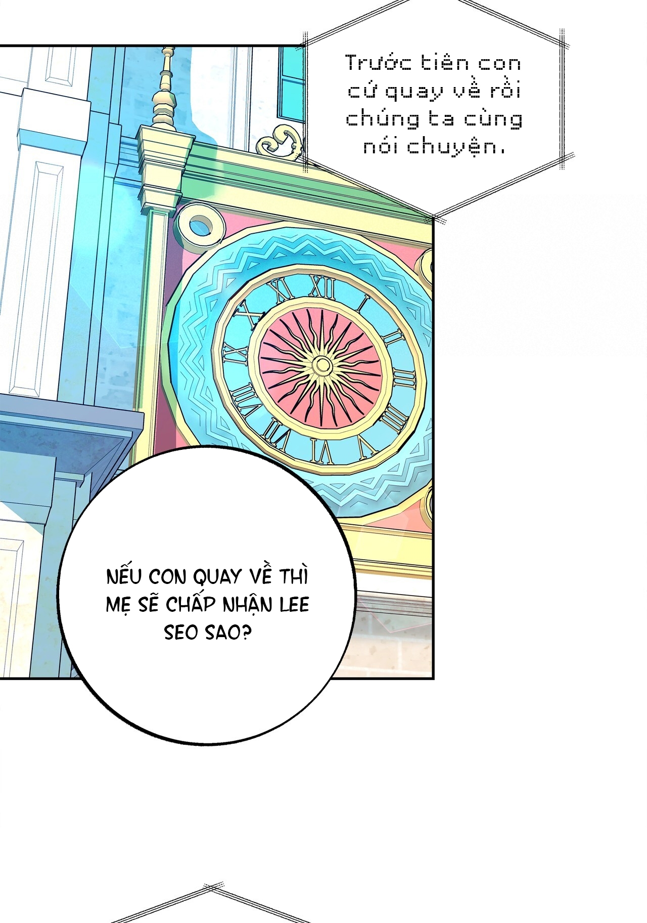 Tận Cùng Của Thế Giới chapter 42.2 - Trang 25