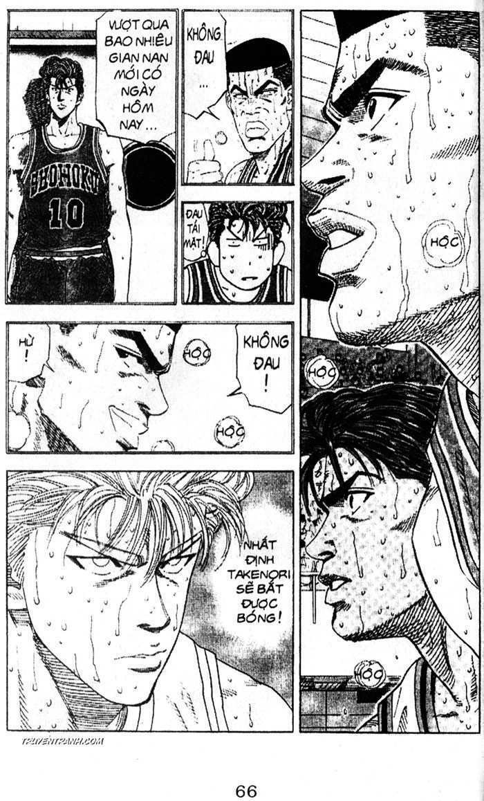 cao thủ bóng rổ chapter 130 11