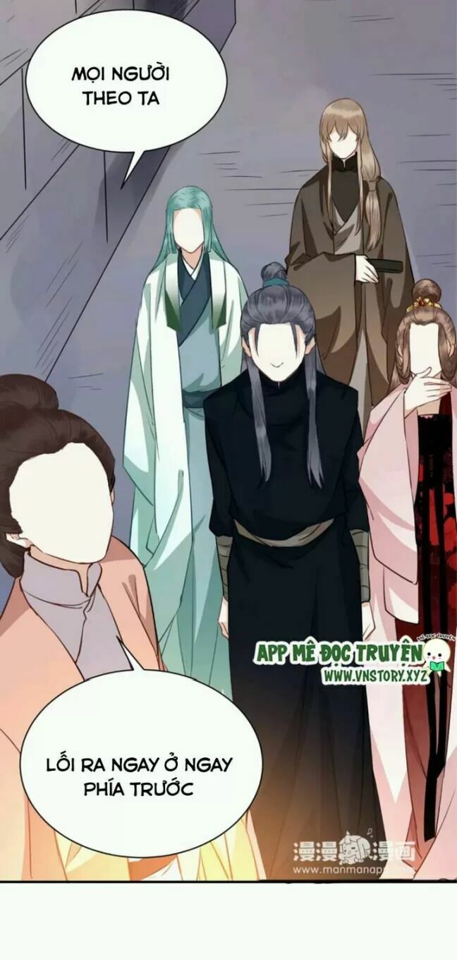 Công Chúa Giá Đáo chapter 31 - Trang 19