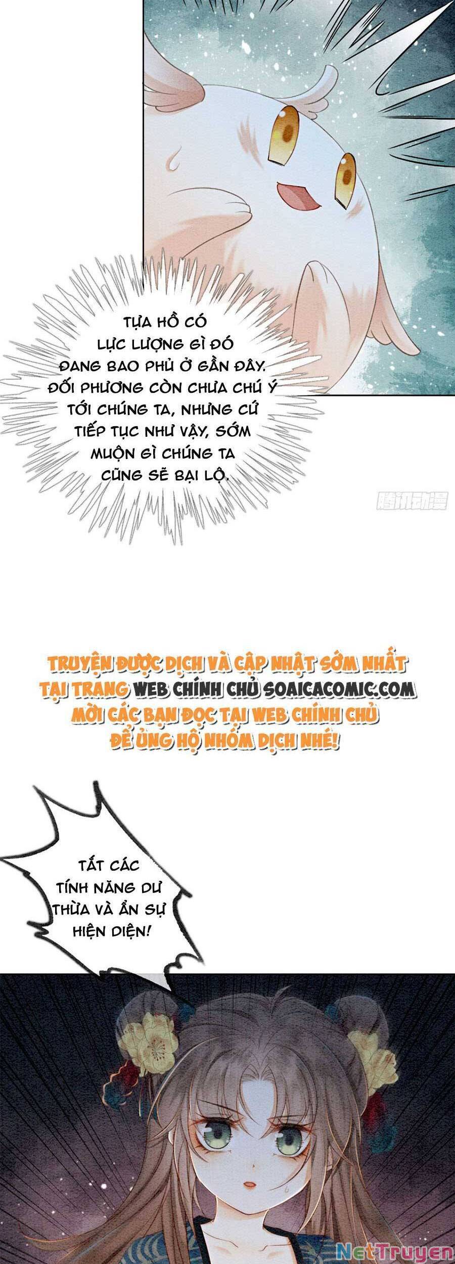 bắt đầu hủy hôn để công lược vương gia chapter 53 2