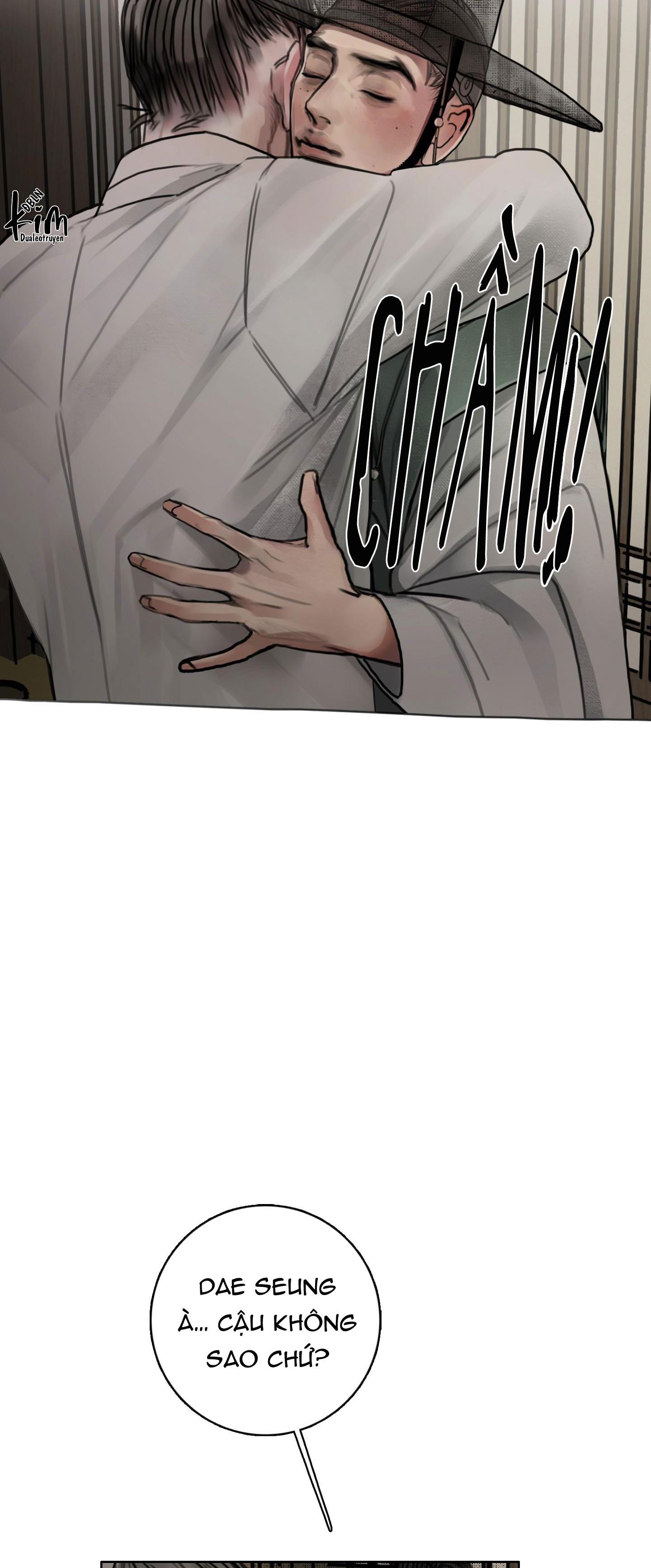 bl cổ trang - âu cổ ngắn nhà kim chapter 25.3 27
