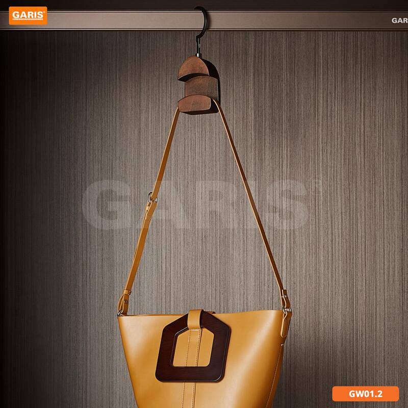 Cây treo cà vạt bọc da Garis GW01.3
