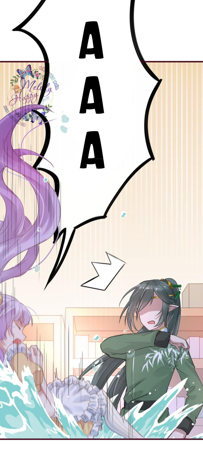 mỹ vị hữu không phải lỗi của tôi chapter 1.1 30