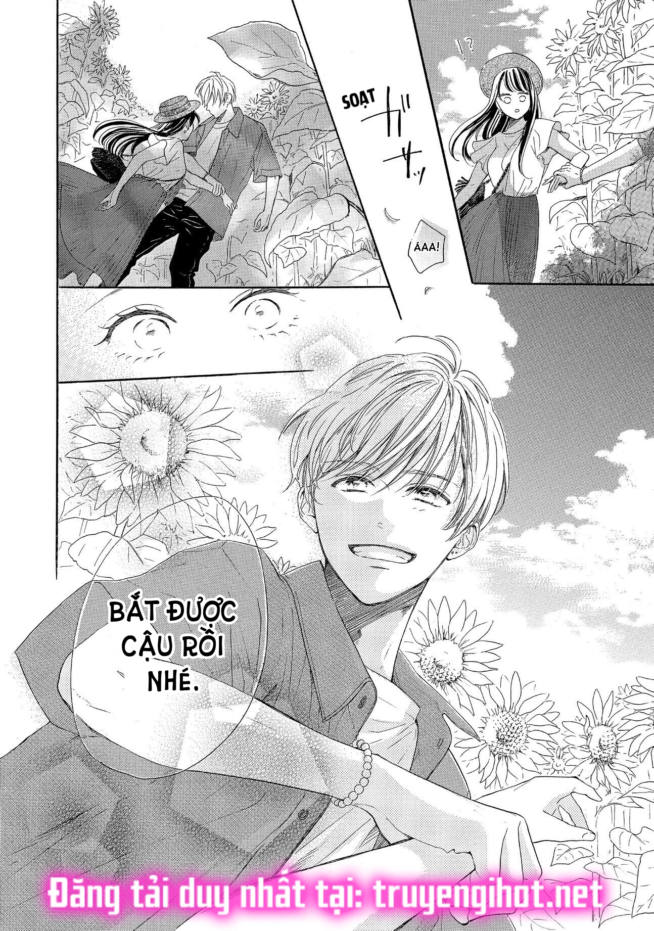 vẻ đẹp mĩ miều của ran-san chapter 40.2 16