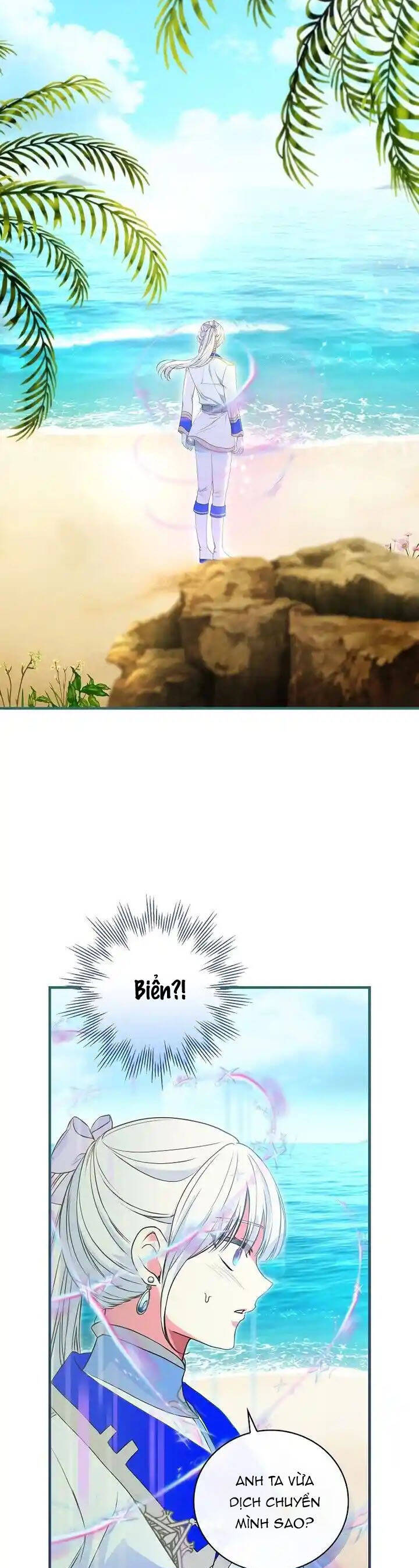 lần này tôi sẽ yêu thương bản thân hơn chapter 71.2 3