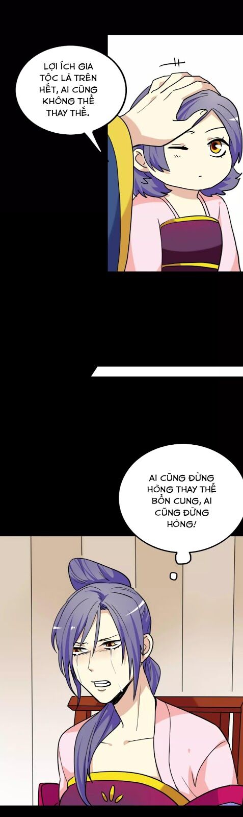 lưỡng bất nghi (full) chapter 139 16