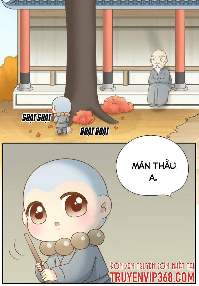 tiểu hoà thượng - chào mừng đến trấn yêu quái chapter 64 4