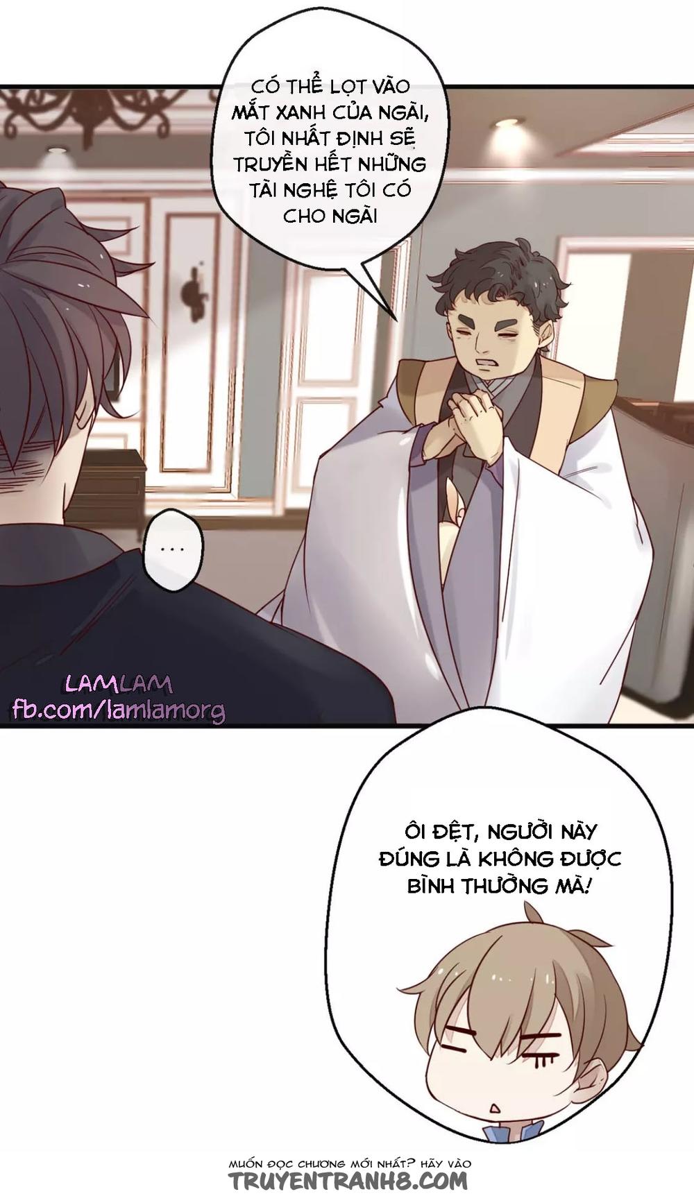 không cẩn thận vớ phải ông sếp vạn tỷ chapter 6 9