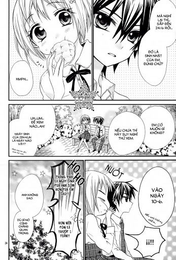 ore yome. - ore no yome ni nare yo chapter 22 29