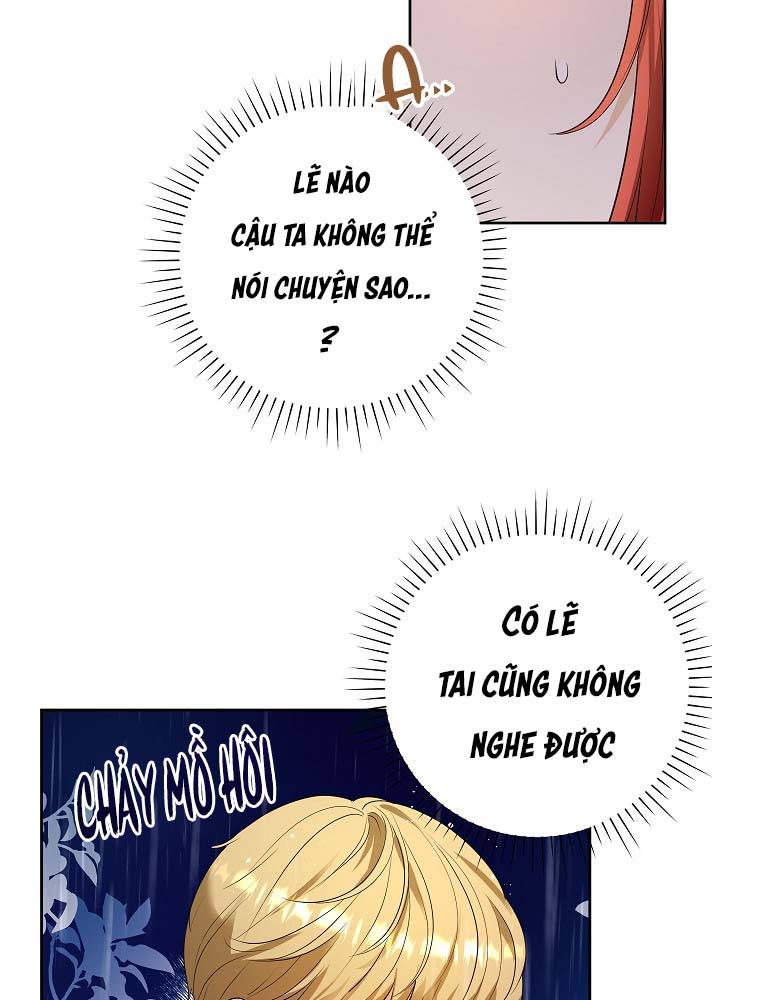 tôi trở thành phiên dịch viên của bạo chúa chapter 3 11