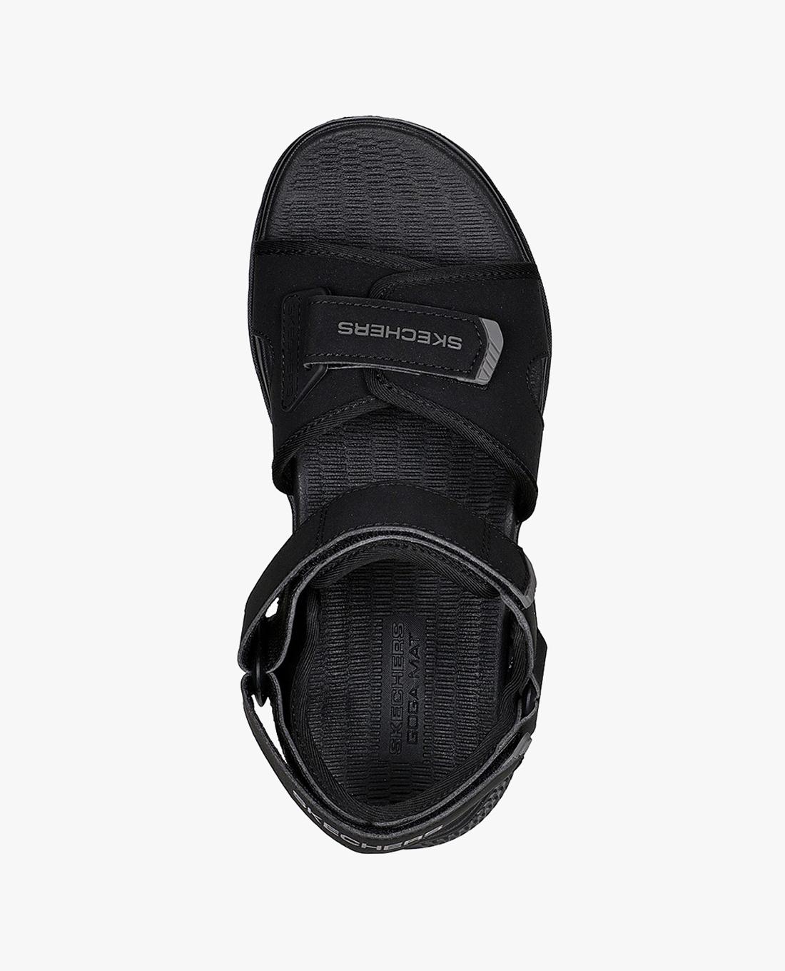 SKECHERS - Giày sandals nam quai ngang GO Consistent 229097