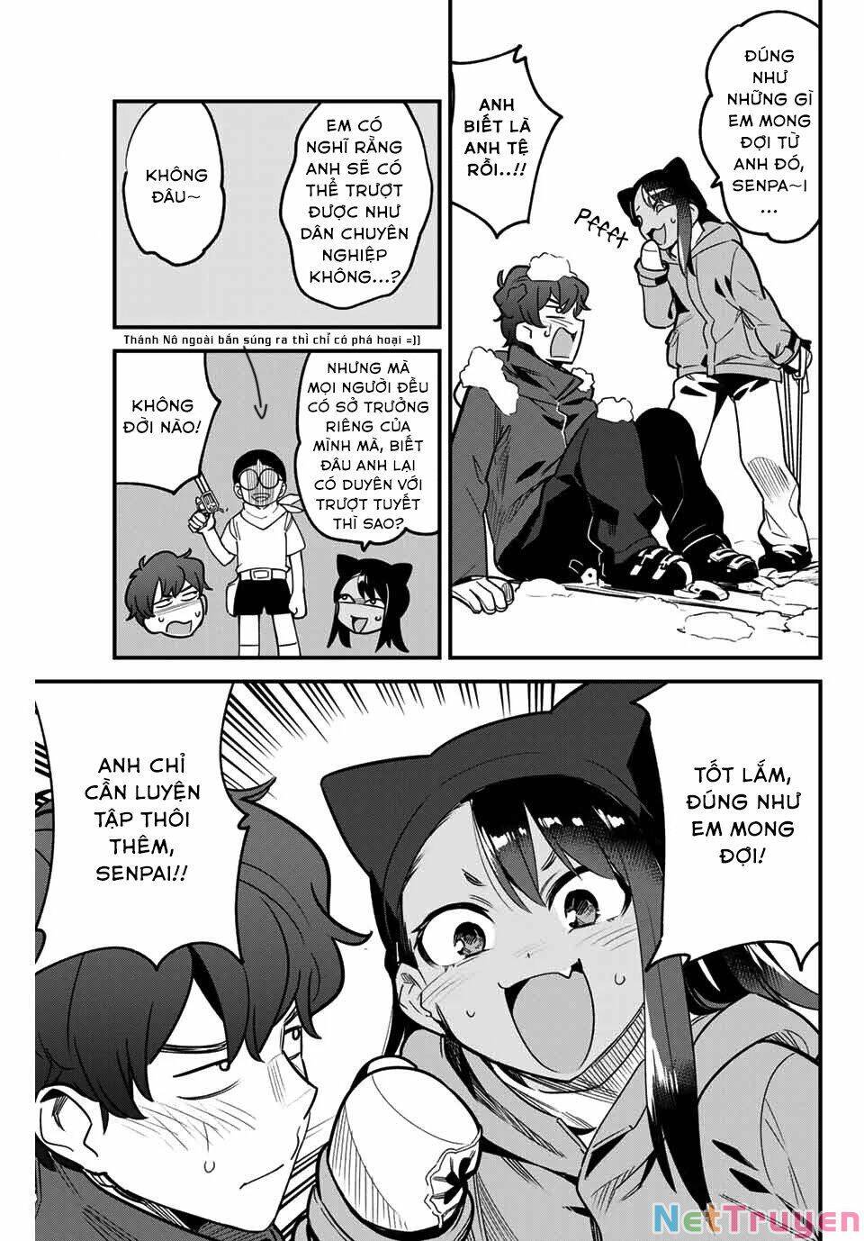 please don bully me - nagatoro-san chapter 78 11