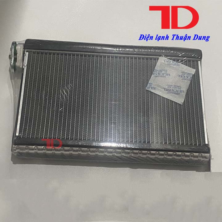 Dàn lạnh điều hòa HBS - PZ09307 dành cho xe tải Hino, két lạnh, Điện Lạnh Thuận Dung