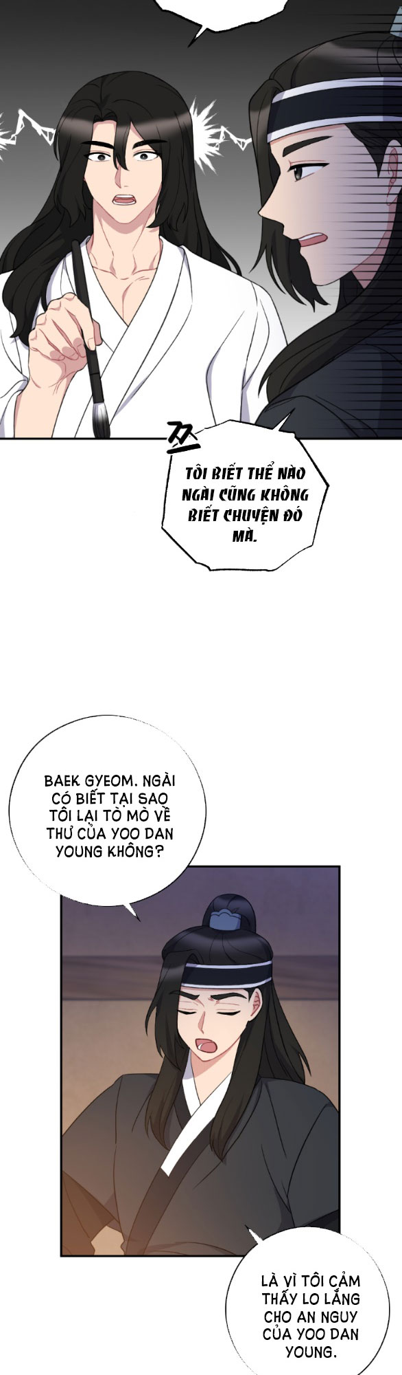 [18+] mơ về một cơn mưa phùn chapter 31.1 20