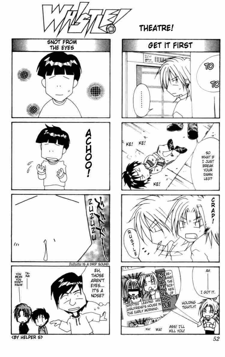 whistle - cơn lốc sân cỏ chapter 9 25