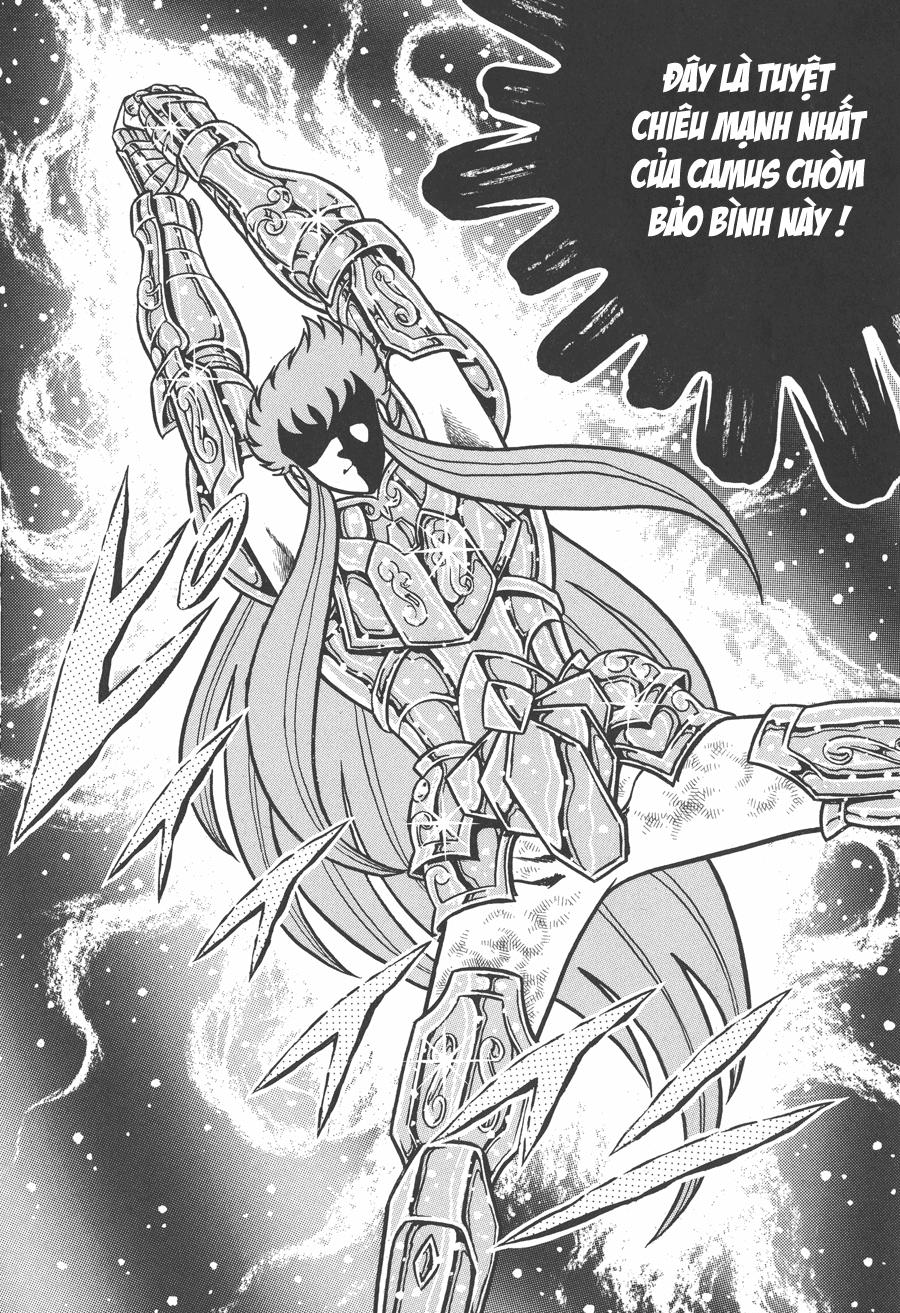 áo giáp vàng chapter 42 34