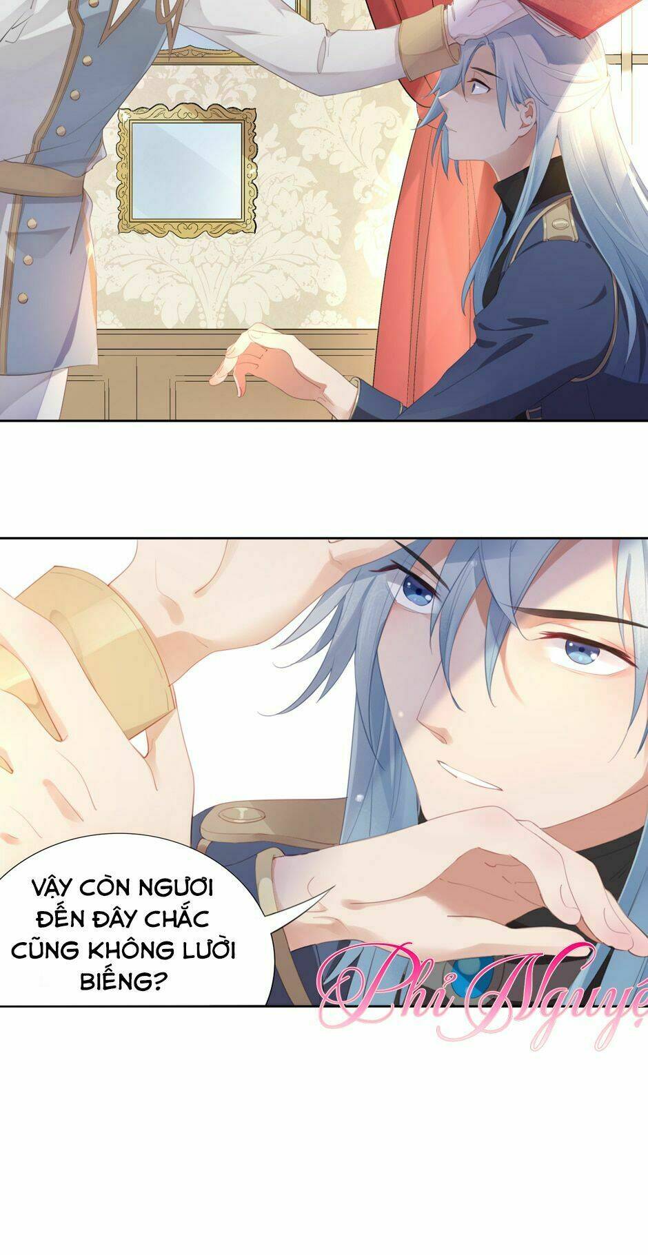 hiệp sĩ của nữ hoàng chapter 20 1