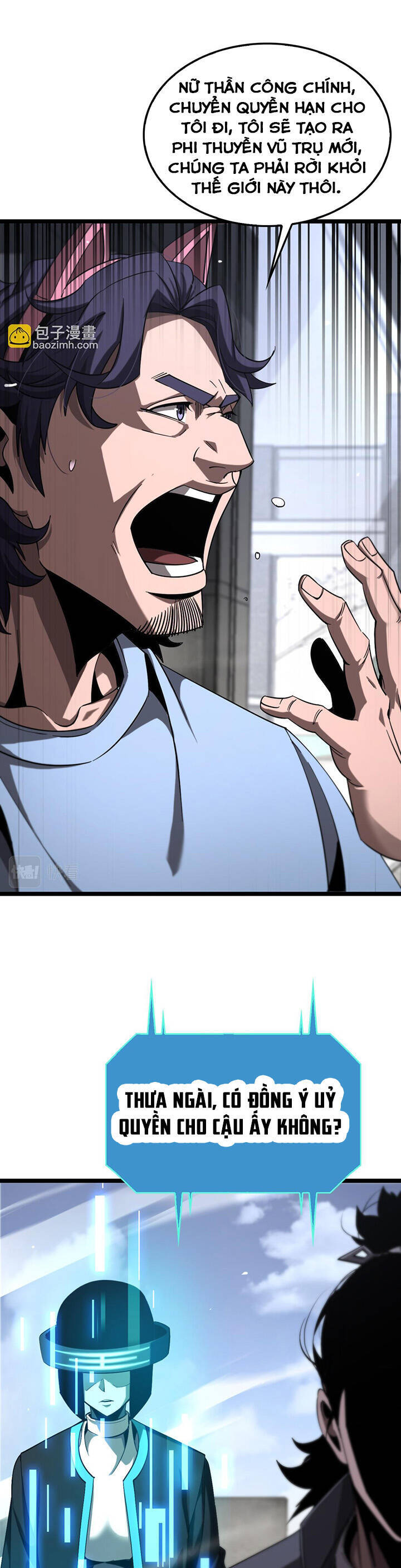 chư giới - tận thế online chapter 236 1