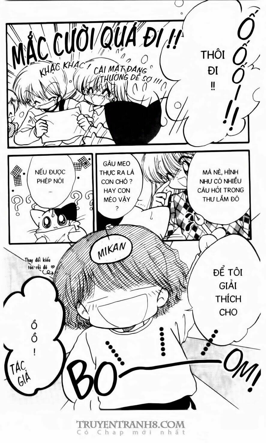 em bé ufo chapter 25 27