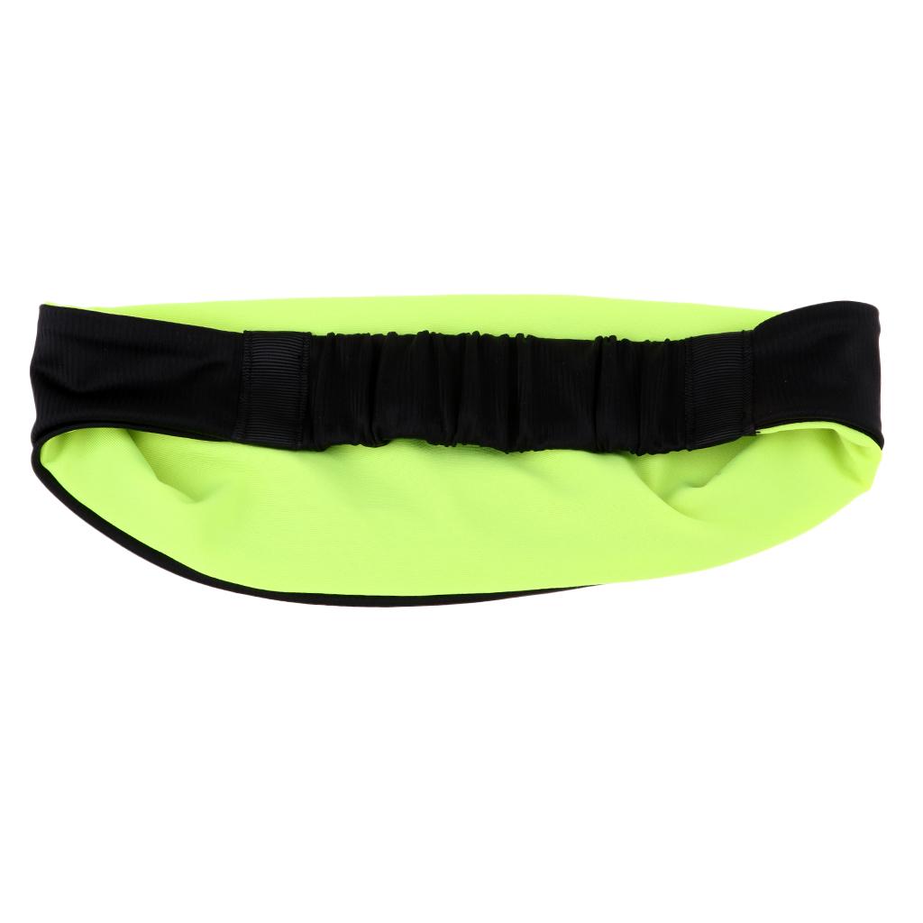 Fashion Men Women Sports Gym Yoga Headband Sweatband Hairband - Sweat Absorption, Moisture Wicking, Comfortable